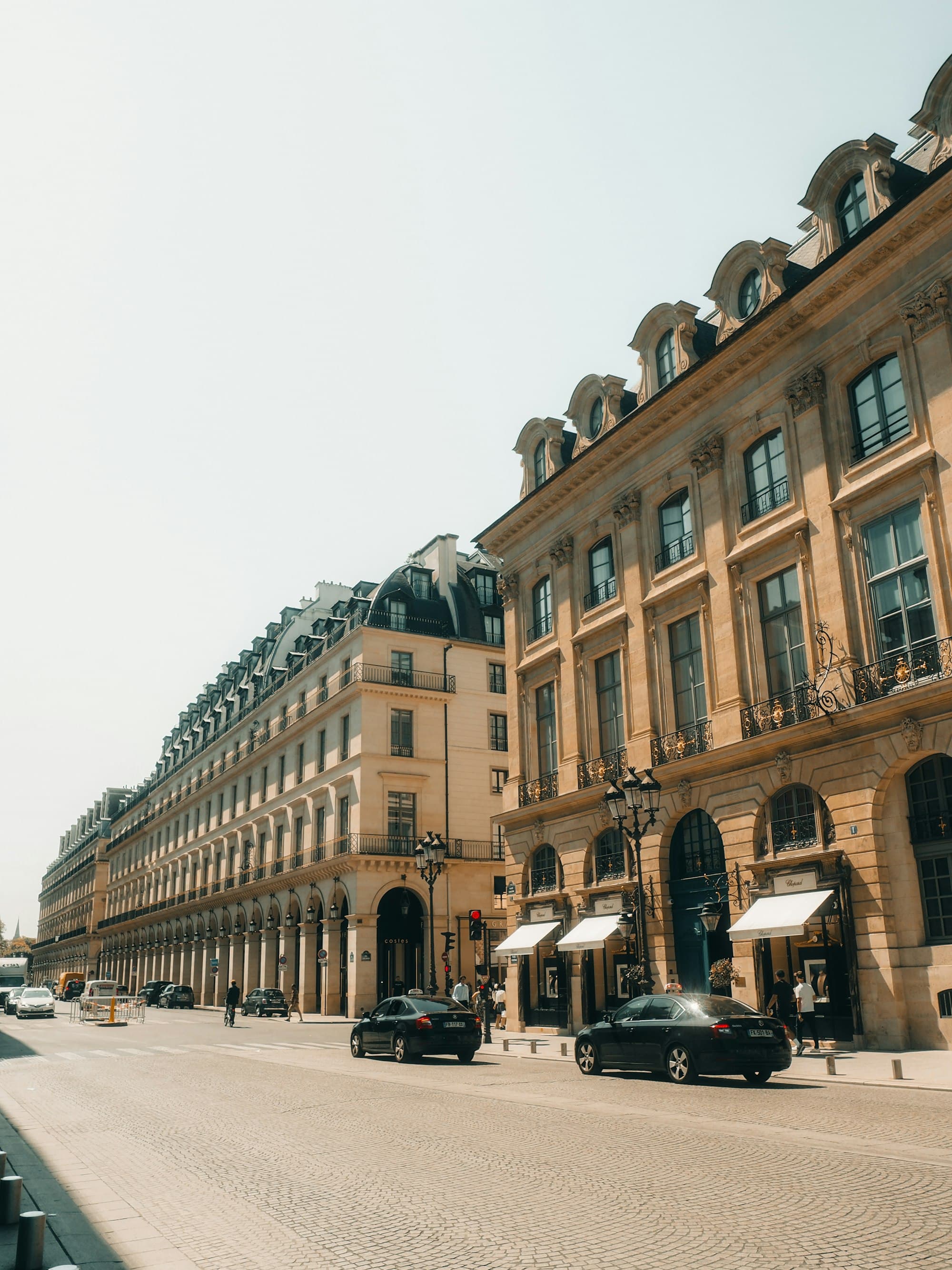 Immeuble parisien